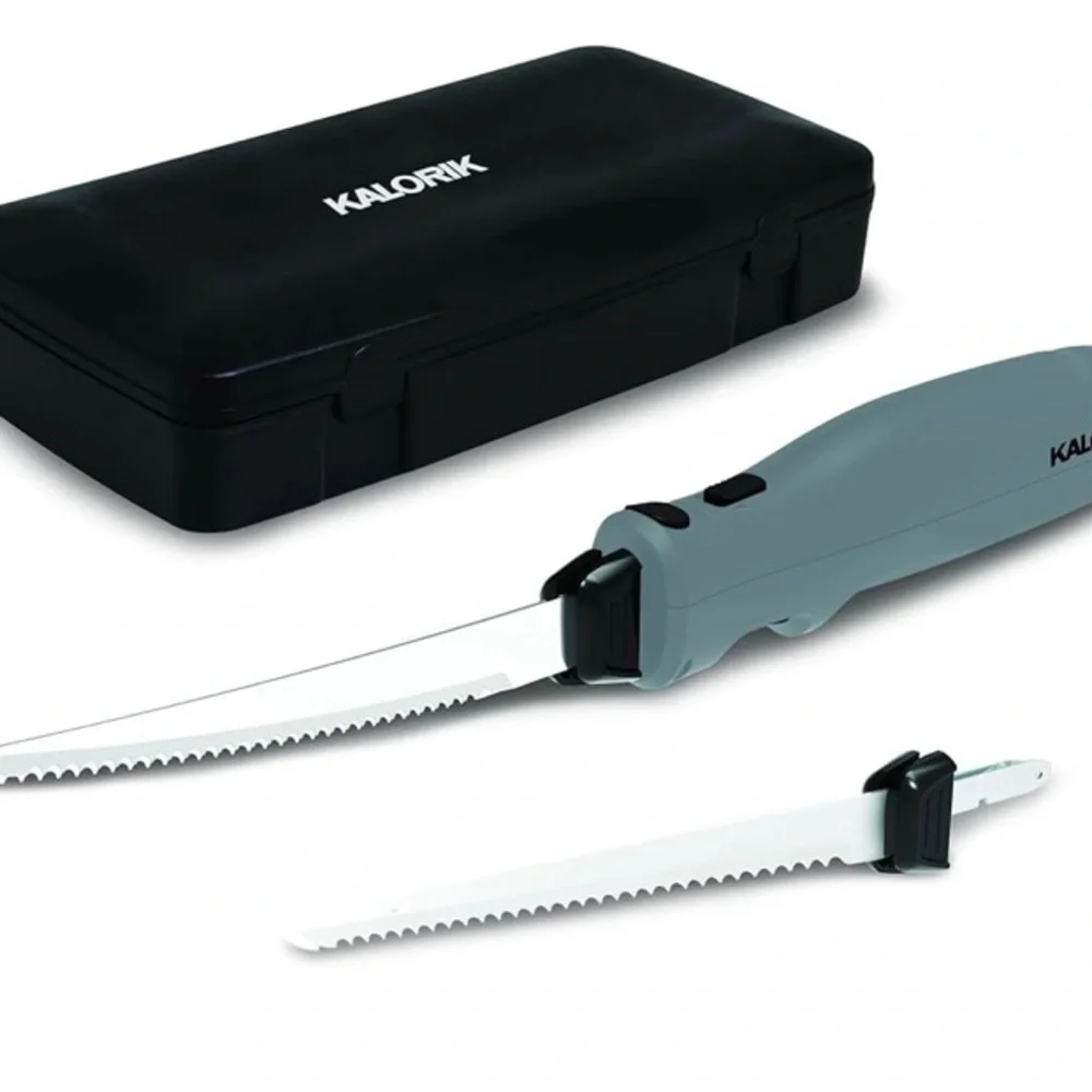 Brand New! Kalorik Electric Knife